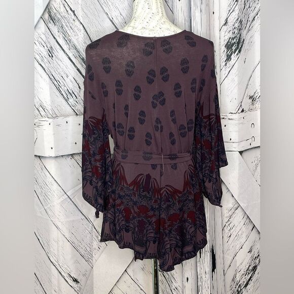 Free People Kimono Top XS - Picture 3 of 7